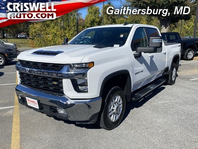 2023 Chevrolet Silverado 2500HD LT