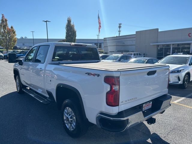 2023 Chevrolet Silverado 2500HD LT