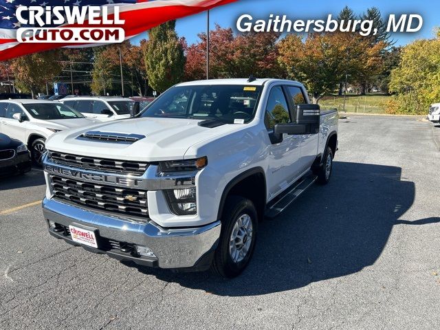 2023 Chevrolet Silverado 2500HD LT