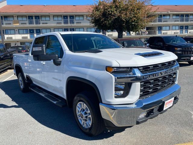 2023 Chevrolet Silverado 2500HD LT