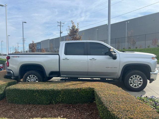 2023 Chevrolet Silverado 2500HD LT