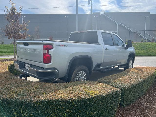 2023 Chevrolet Silverado 2500HD LT