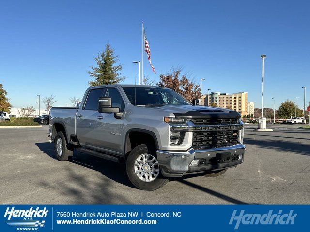 2023 Chevrolet Silverado 2500HD LT