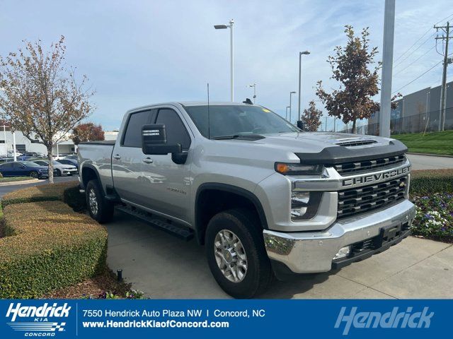 2023 Chevrolet Silverado 2500HD LT