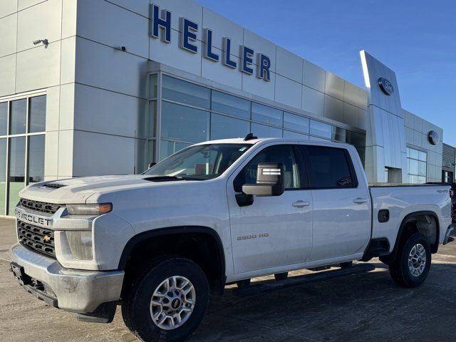 2023 Chevrolet Silverado 2500HD LT