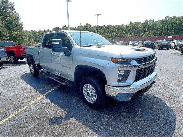 2023 Chevrolet Silverado 2500HD LT