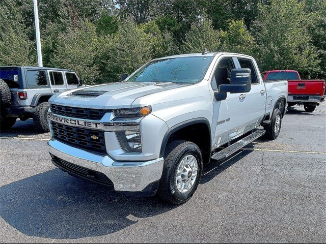 2023 Chevrolet Silverado 2500HD LT