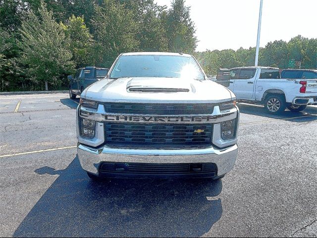 2023 Chevrolet Silverado 2500HD LT