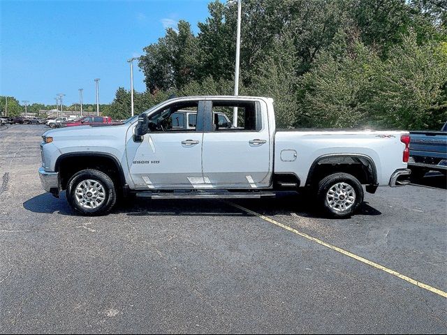 2023 Chevrolet Silverado 2500HD LT