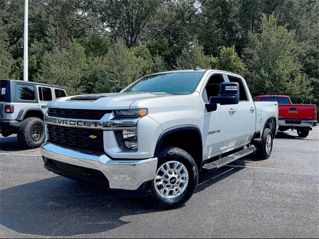 2023 Chevrolet Silverado 2500HD LT