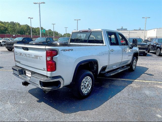 2023 Chevrolet Silverado 2500HD LT