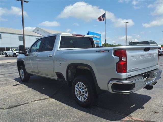 2023 Chevrolet Silverado 2500HD LT