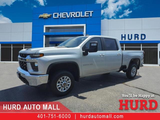 2023 Chevrolet Silverado 2500HD LT