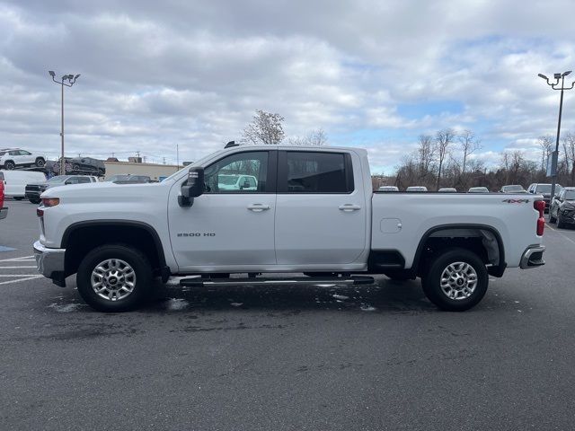 2023 Chevrolet Silverado 2500HD LT