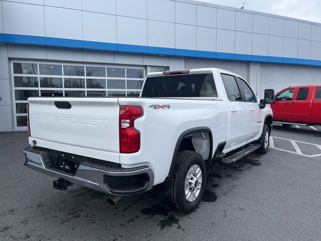 2023 Chevrolet Silverado 2500HD LT