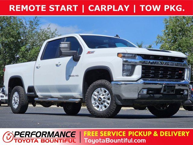 2023 Chevrolet Silverado 2500HD LT