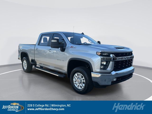 2023 Chevrolet Silverado 2500HD LT