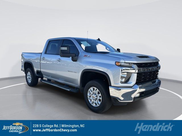 2023 Chevrolet Silverado 2500HD LT