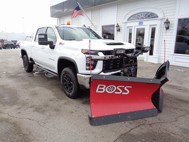 2023 Chevrolet Silverado 2500HD LT