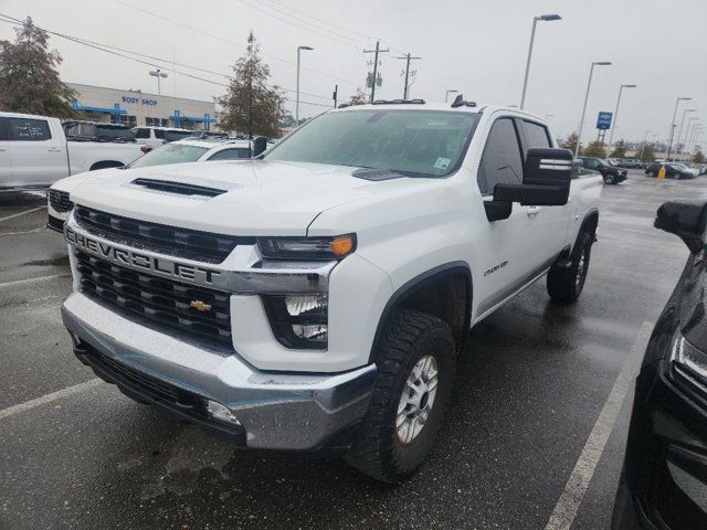 2023 Chevrolet Silverado 2500HD LT