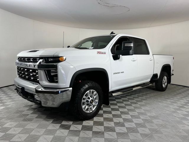 2023 Chevrolet Silverado 2500HD LT