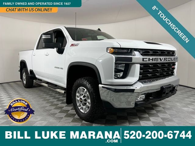 2023 Chevrolet Silverado 2500HD LT