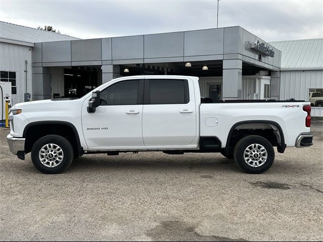2023 Chevrolet Silverado 2500HD LT