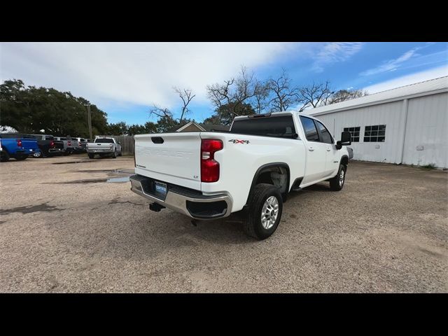 2023 Chevrolet Silverado 2500HD LT