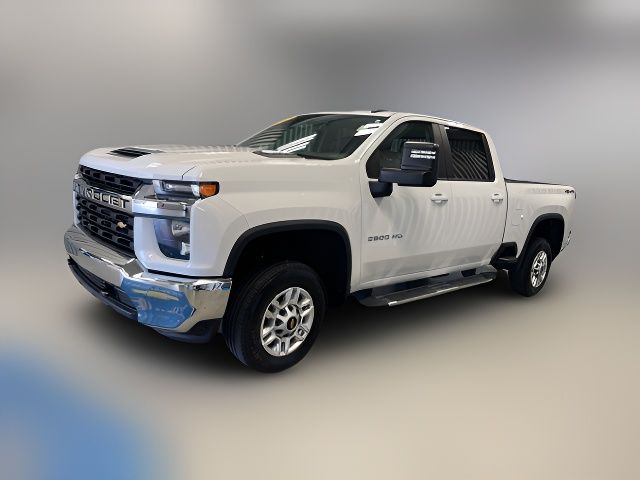 2023 Chevrolet Silverado 2500HD LT