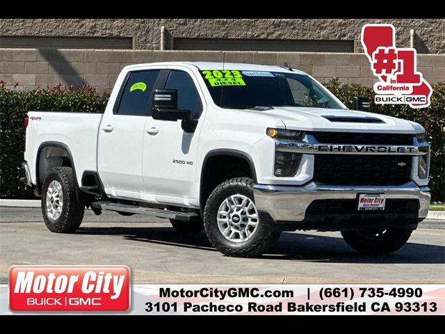 2023 Chevrolet Silverado 2500HD LT