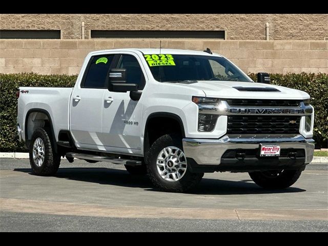 2023 Chevrolet Silverado 2500HD LT