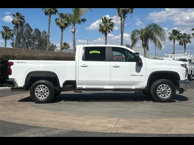 2023 Chevrolet Silverado 2500HD LT