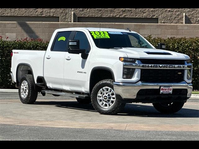 2023 Chevrolet Silverado 2500HD LT