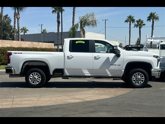 2023 Chevrolet Silverado 2500HD LT