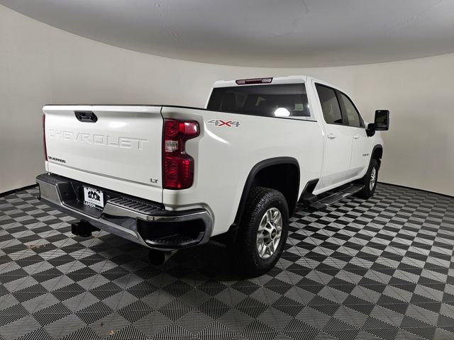 2023 Chevrolet Silverado 2500HD LT