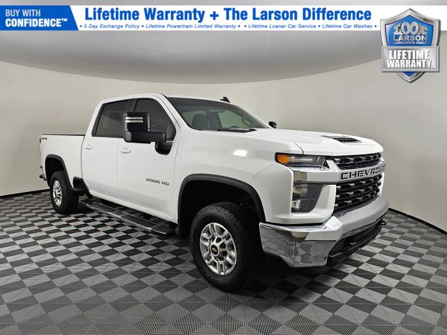 2023 Chevrolet Silverado 2500HD LT