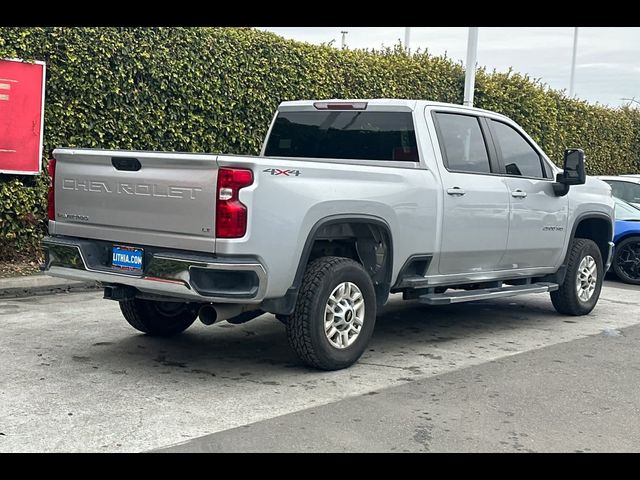 2023 Chevrolet Silverado 2500HD LT