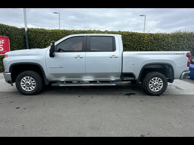 2023 Chevrolet Silverado 2500HD LT