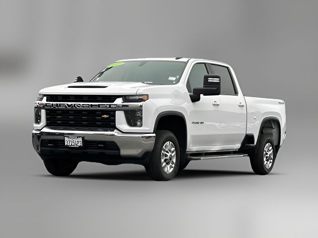 2023 Chevrolet Silverado 2500HD LT