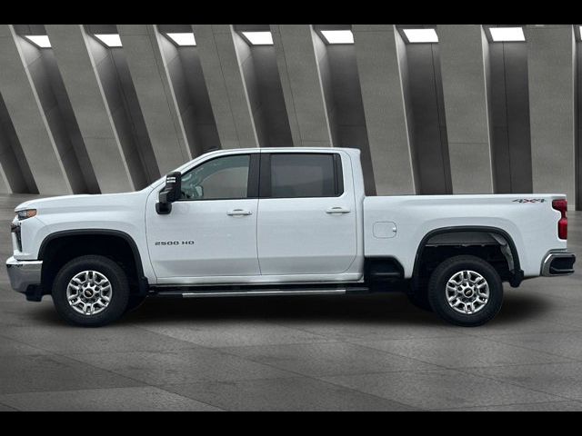 2023 Chevrolet Silverado 2500HD LT