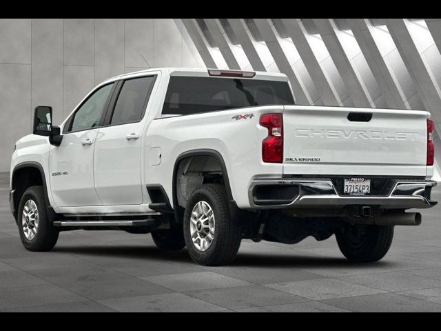 2023 Chevrolet Silverado 2500HD LT