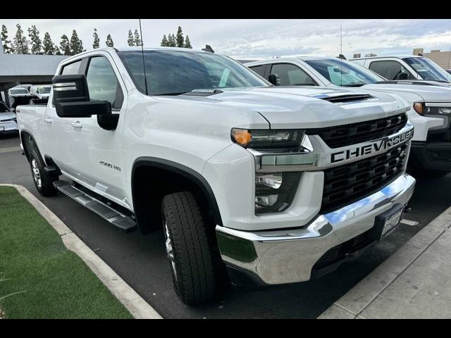 2023 Chevrolet Silverado 2500HD LT