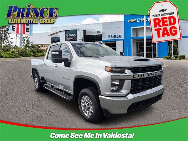 2023 Chevrolet Silverado 2500HD LT