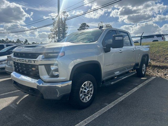 2023 Chevrolet Silverado 2500HD LT