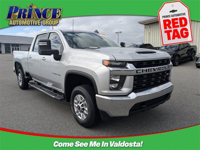 2023 Chevrolet Silverado 2500HD LT