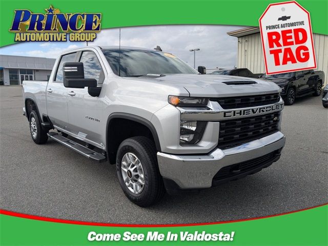 2023 Chevrolet Silverado 2500HD LT