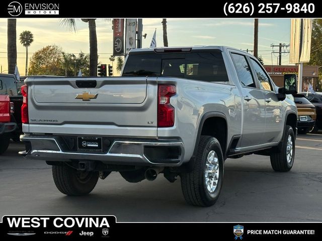 2023 Chevrolet Silverado 2500HD LT