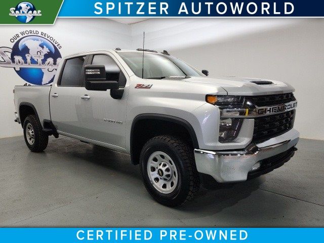 2023 Chevrolet Silverado 2500HD LT