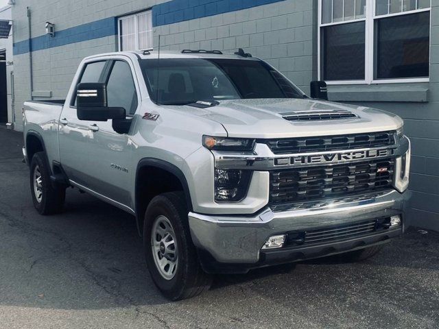 2023 Chevrolet Silverado 2500HD LT