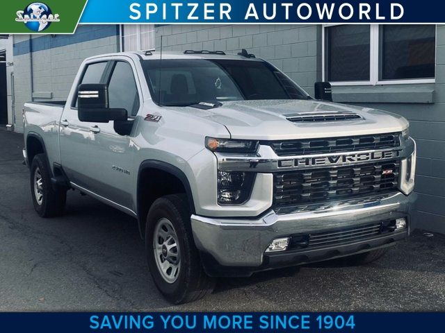 2023 Chevrolet Silverado 2500HD LT